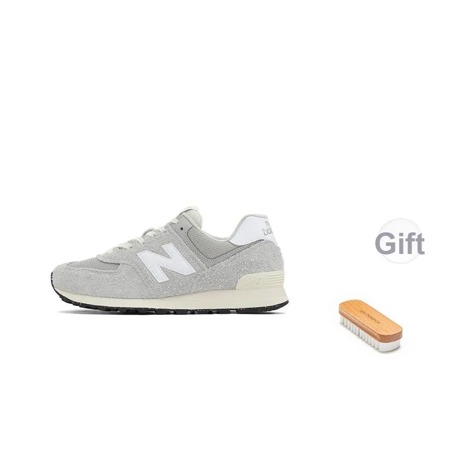 New Balance NB 574 Casual Shoes Unisex Low Top Gray