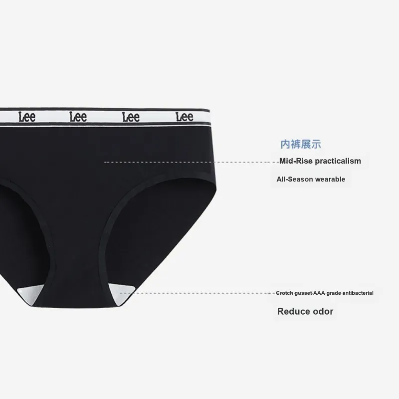 Lee Underwear Set Women's Gift Box Set-3