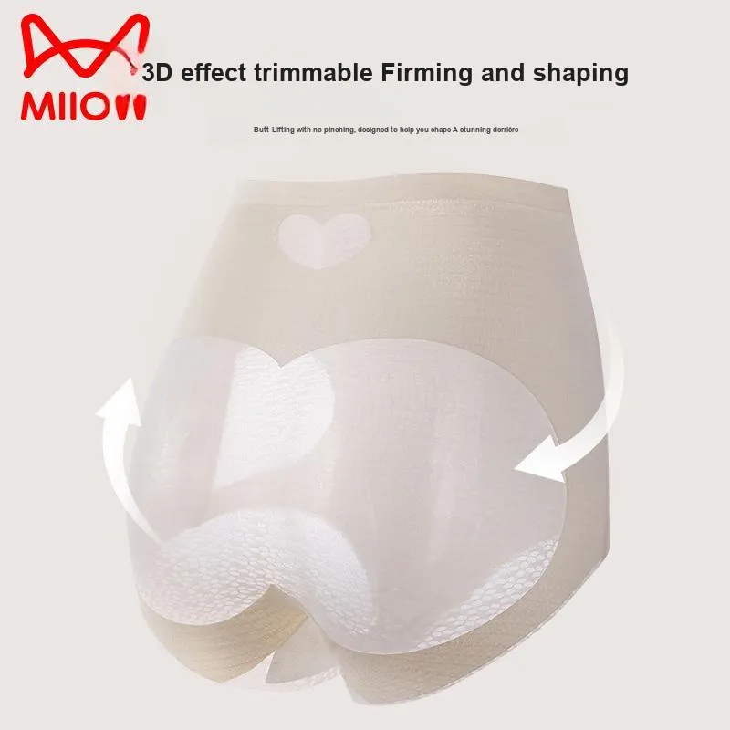 MIIOW Shapewear Bottom Women's Combo Set-18