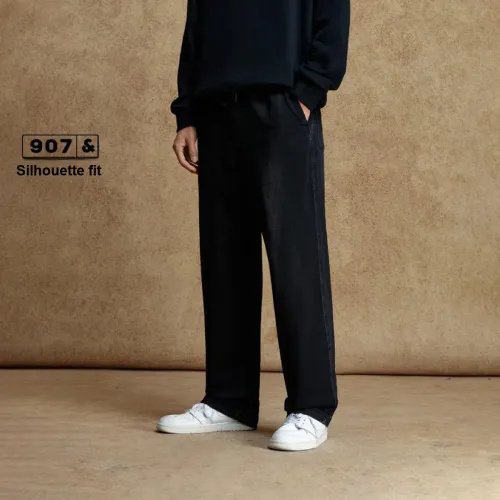 JACK&JONES A16 Темно-серый деним мужские джинсы