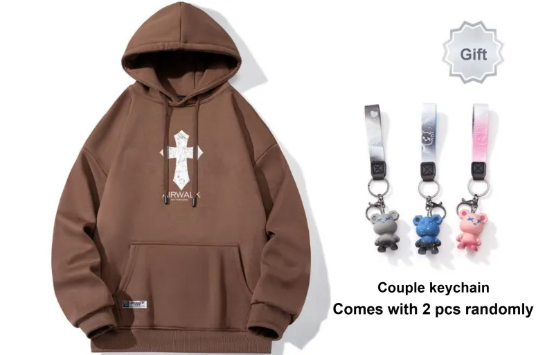 Airwalk Sweatshirts Unisex-8