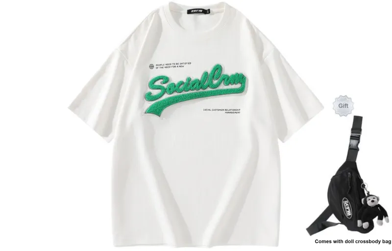 SCRM T Shirts Unisex-24