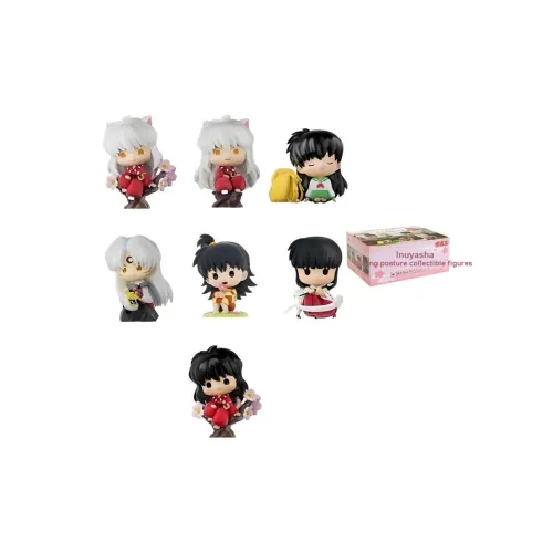 Wolf Bowang Сюрприз Коробки