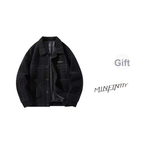 Minfinity Куртки и Пальто Унисекс
