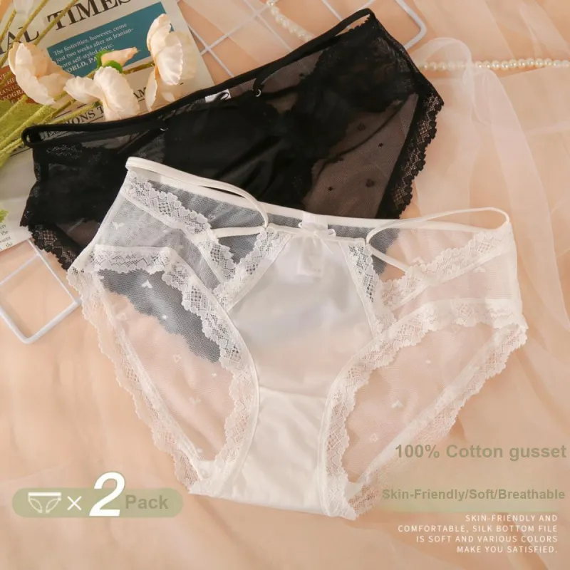 LoveEsteem Underpants Women's 2 Pack-11