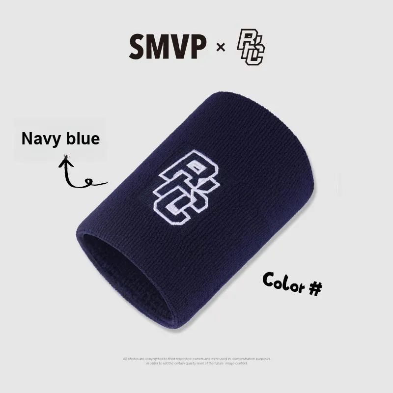 SMVP Table Tennis Sprains/Broken Bones Volleyball Tennis Badminton Soccer Running Wristbands Breathable Unisex-3