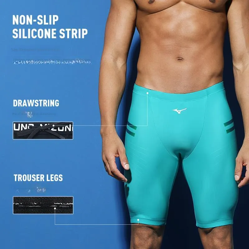 Mizuno Swimming Shorts Men-11
