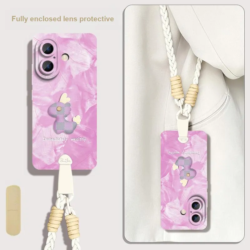 Interesting shell Phone Cases-9