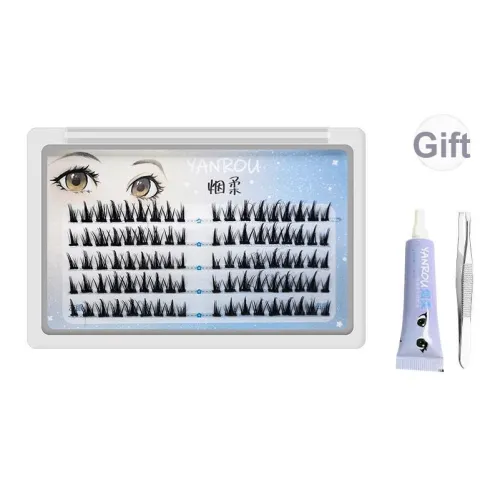 YANROU Комикс Little Demon Фея Волосы Один Cluster Thickening Стиль