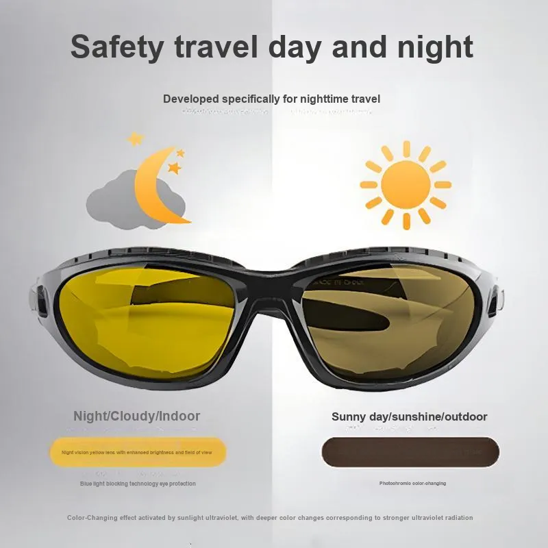 JINGBEI Sunglasses Unisex-1