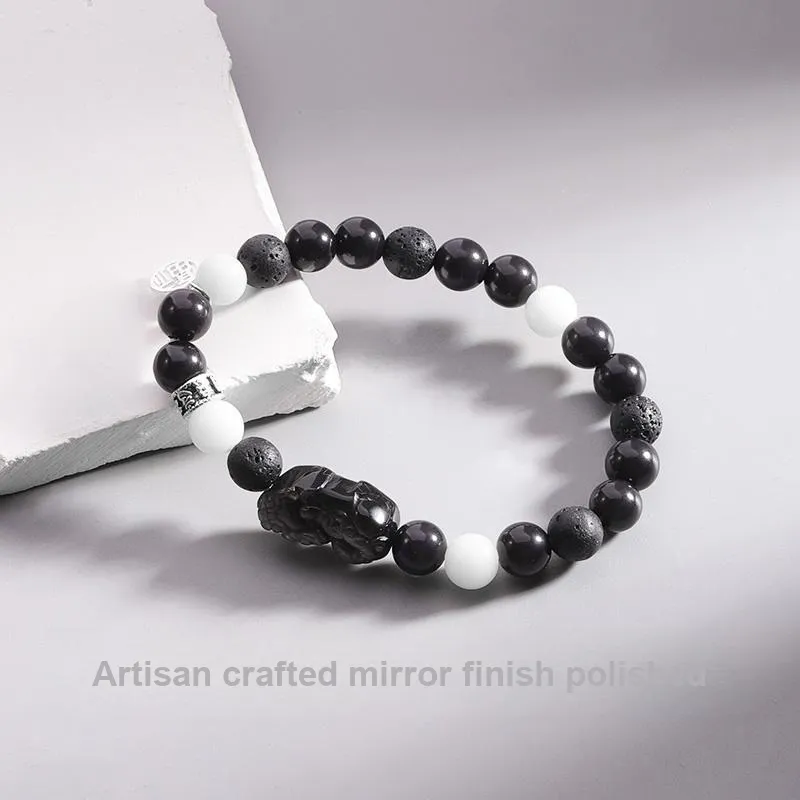 Kelanxi Bodhi Seed Bracelets Unisex-3