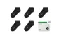 [10A Antibacterial]Mineral Black+Mineral Black+Mineral Black+Mineral Black+Mineral Black