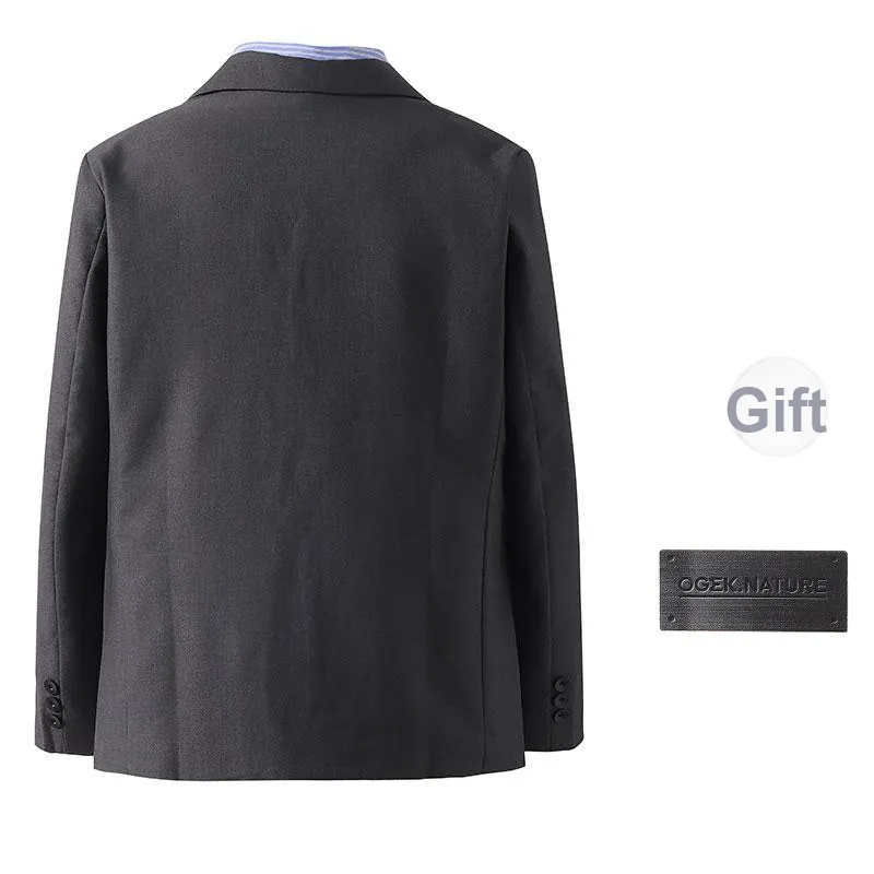 OGEK Business Suits Unisex-7