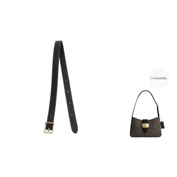 Ingenuity Handmade Bag Straps