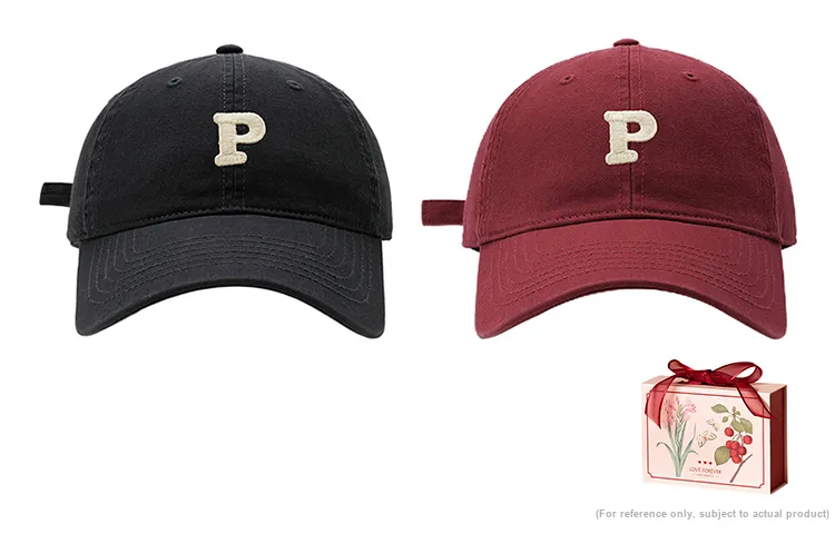 FREE RABBITⅡ Cotton Baseball Caps Unisex-18