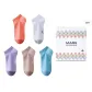 5 Pack (Orange+Cream White+Dusk Purple+Khaki+Dusty Blue)