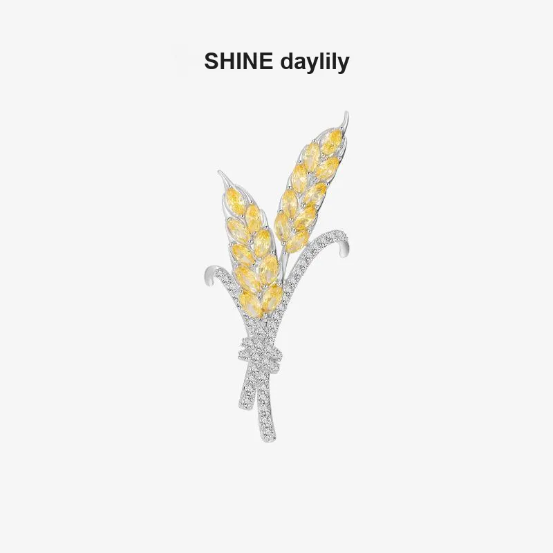 SHINE Brooches Women's-1