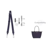 Berry Purple-Perforated Set