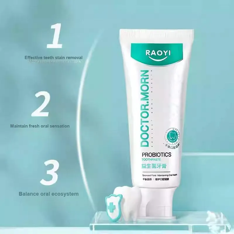 RAOYI Toothbrushes Unisex-4