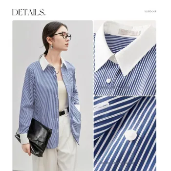 SENTUBILA Shirts Women's