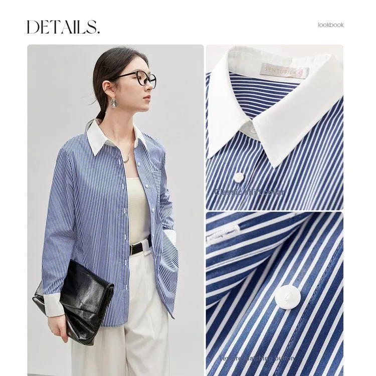 SENTUBILA Shirts Women's-0