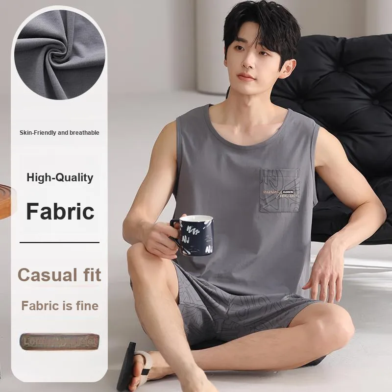 MADALLO Men Pajama Sets-1
