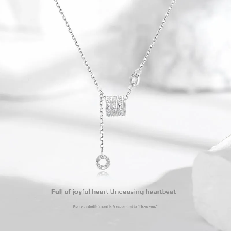 JUICY GRAPE Sterling Silver Necklaces Women's-6