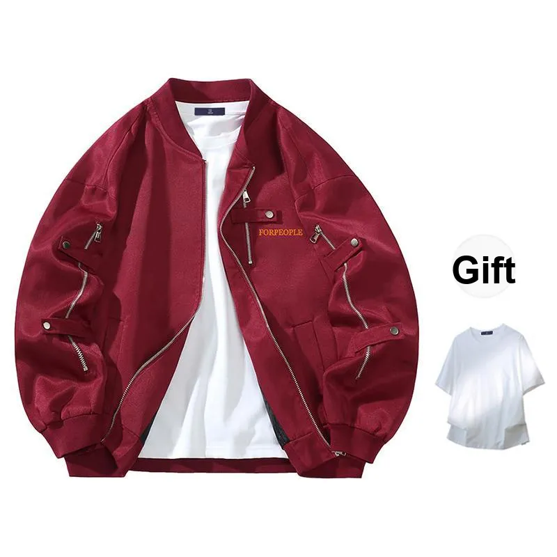FAX FOR FMACM Jackets Coats Unisex-11