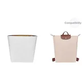 [Medium Size]New Arrival Backpack-White DuPont Paper Liner[Lightweight & Stylish]