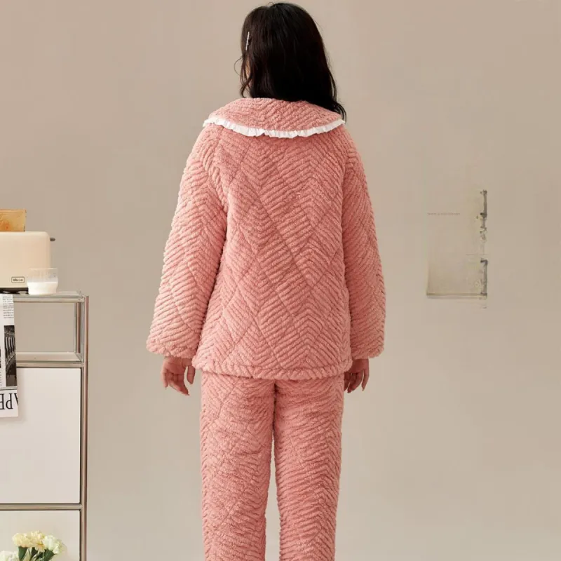 MADALLO Women's Pajama Sets-1