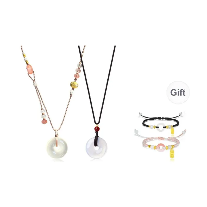 MOREL Necklaces Unisex-4