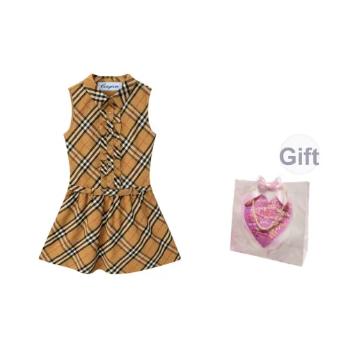 COSYISM Платье без рукавов Женское