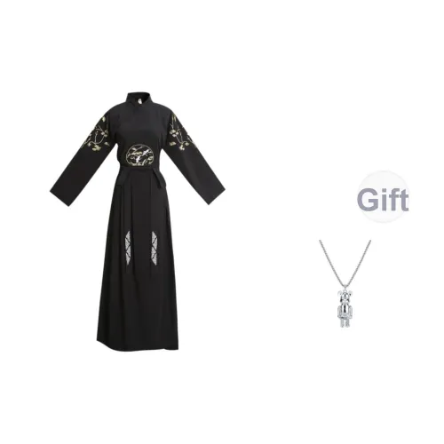 TUCANO Черный комплект + Напульсник Мужской костюм в стиле Тан