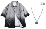 Gray (Comes with Necklace)