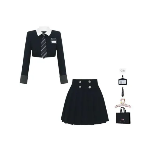 Aimilian Женские Комплекты с Юбкой