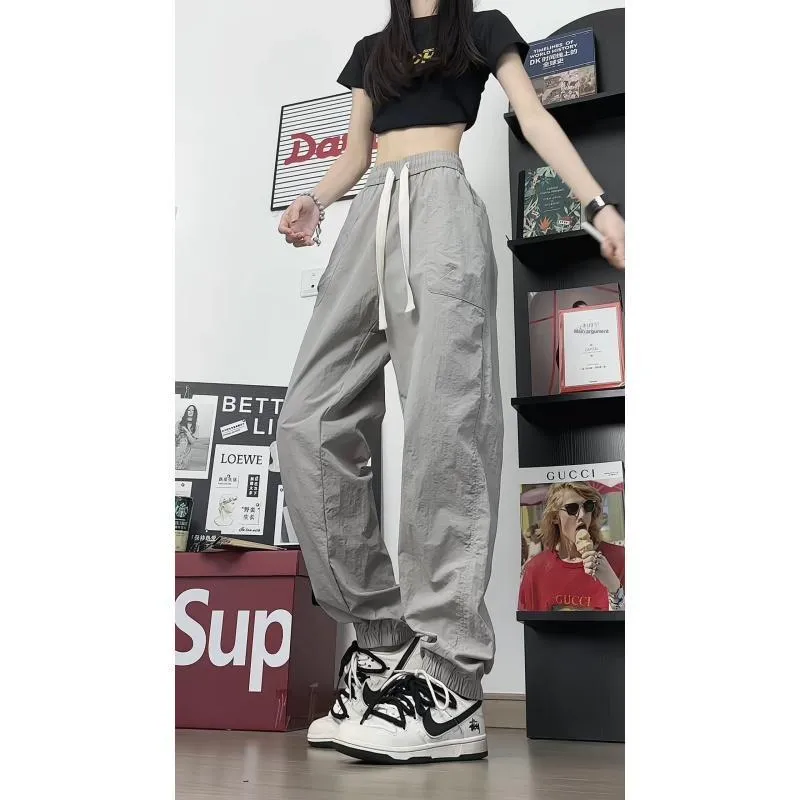 SOCKKEY Casual Pants Unisex-8