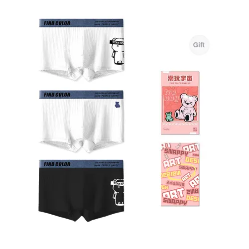 LUYOUYE Men Underpants