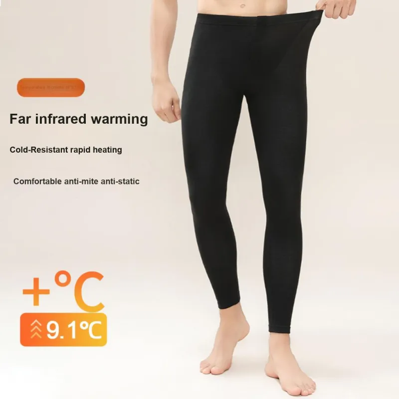Ordifen Men Thermal Pants-3