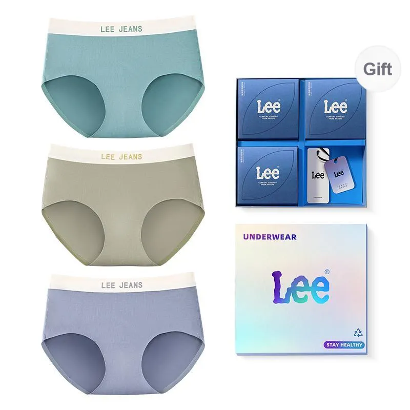 Lee Underwear Gift Box Women's Gift Box Combination-11