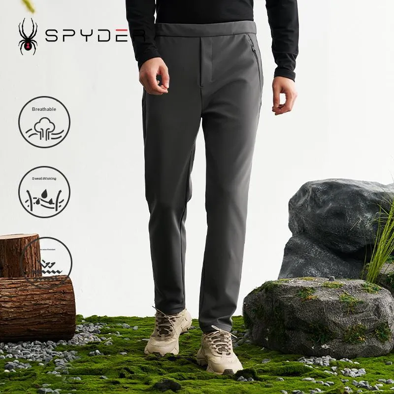 SPYDER MOUNTAIN LIFE Casual Pants Men's-3