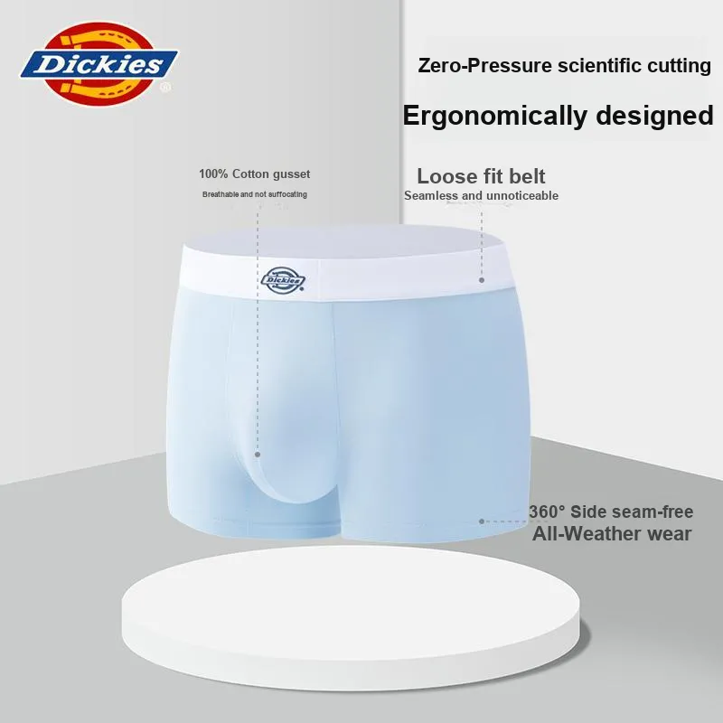 Dickies Underpants Men's Box 3 Pack-3