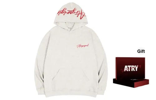 Atry Hat LOGO Series Унисекс Свитшоты