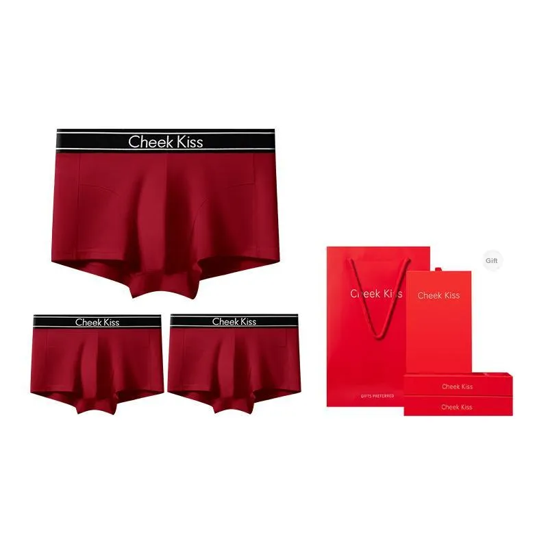 Cheekkiss Underwear Gift Boxes Men's 2 Pack-32