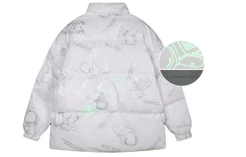 FORHUG Puffer Jackets Unisex-6