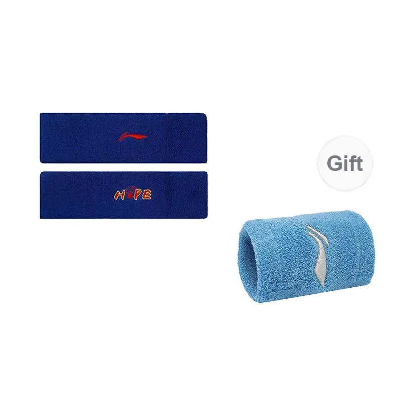 LiNing Cotton Hair Bands Unisex-7
