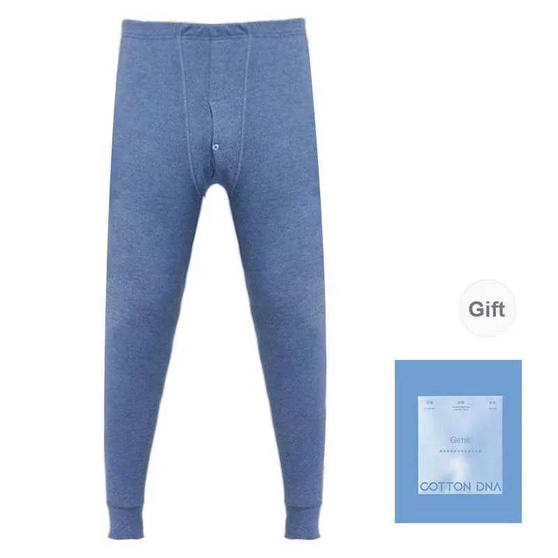Cotton Gene Thermal Pants Men's Shopping Bag-9
