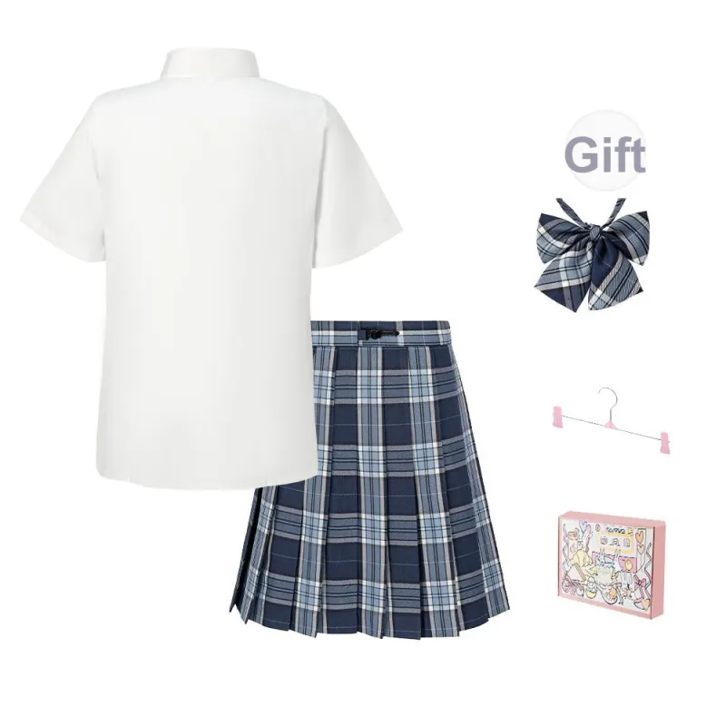 RIMUXINGHE Shirt Matching Set Women's-49