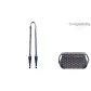 Dark Blue-Crossbody Extension Strap[Upgraded/More Secure]