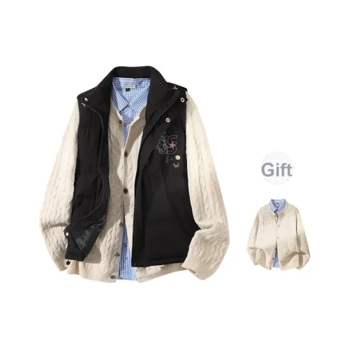 YOSICIL Унисекс Пуховики