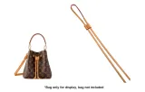 Beeswax Drawstring 44cm+Lock[Anti-Counterfeit Seamed Edge]